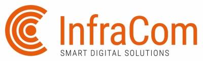 InfraCom Managed Services AB logotyp