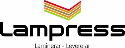 Lampress Sverige AB logotyp