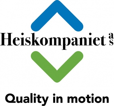 Heiskompaniet AS logotyp
