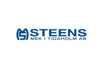 Steens Mekaniska i Tidaholm AB logotyp