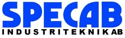 SPECAB Industriteknik AB logotyp