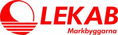 Lekab I Linköping AB logotyp