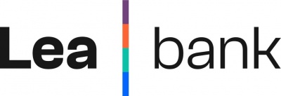 Lea Bank logotyp