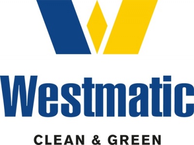 Westmatic företagslogotyp