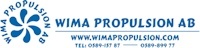 WiMa Propulsion AB företagslogotyp