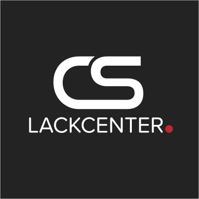 CS Lackcenter AB logotyp