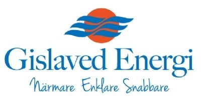 Gislaved Energi logotyp