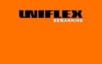 Uniflex Sverige företagslogotyp