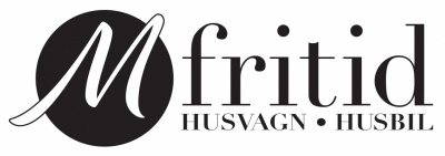 M fritid i Mönsterås logotyp