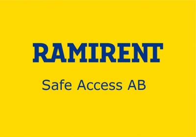 Ramirent Safe Access logotyp