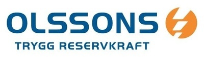 Olssons Elektromekaniska logotyp