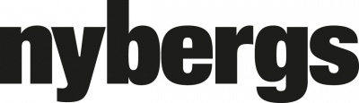 Nybergs Bil AB logotyp