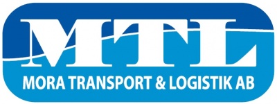 Mora Transport & Logistik AB logotyp