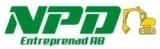 NPD Entreprenad AB logotyp