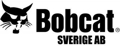 Bobcat Sverige AB logotyp