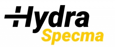 HydraSpecma AB (Örnsköldsvik) logotyp