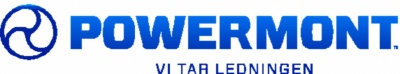 Powermont logotyp