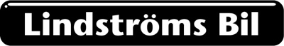 Lindströms Bil AB logotyp