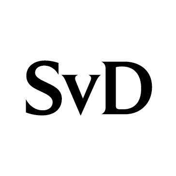 Svenska Dagbladet (SvD) logotyp