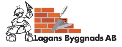 Lagans Byggnads AB logotyp