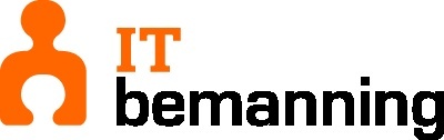 IT-bemanning AB logotyp
