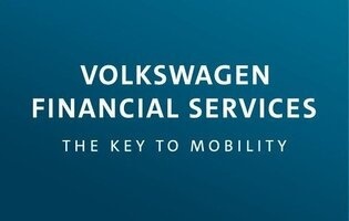 Volkswagen Finans logotyp