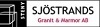 Sjöstrands Granit & Marmor AB logotyp