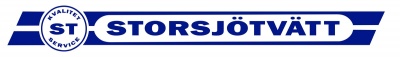 Storsjö Tvätt logotyp
