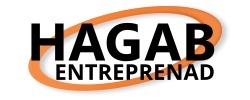 Hagab Entreprenad AB logotyp