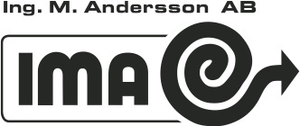 Ingeniör M Andersson Högtrycksspolning AB logotyp