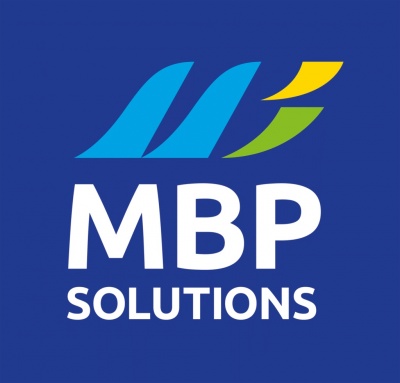 MBP Solutions företagslogotyp