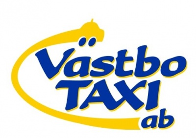 Västbo Taxi AB logotyp