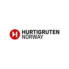 Hurtigruten Norway logotyp