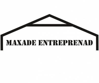 Maxade Entreprenad AB logotyp