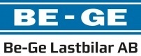 Be-Ge Lastbilar AB logotyp