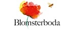 Blomsterboda logotyp