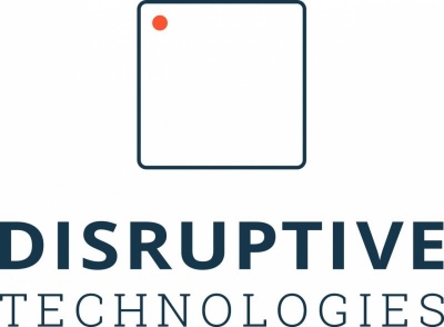 Disruptive Technologies Research AS logotyp