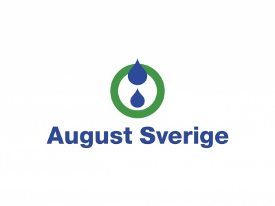 August Sverige AB företagslogotyp