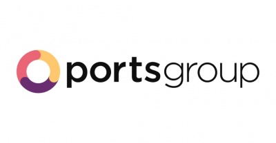 Ports Group/BRANDIT logotyp