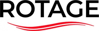 ROTAGE AKTIEBOLAG logotyp