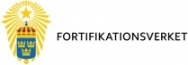 Fortifikationsverket företagslogotyp