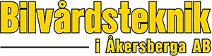 Bilvårdsteknik i Åkersberga AB logotyp