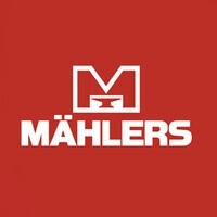 AB Mählers & Söner logotyp