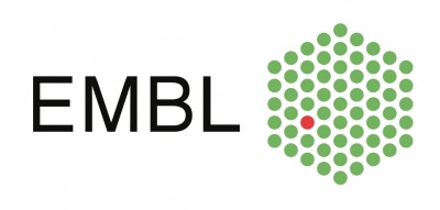 European Molecular Biology Laboratory (EMBL) logotyp