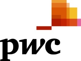 PwC Delivery Center företagslogotyp