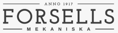 Forsells Mekaniska logotyp