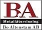 Bo Altenstam AB logotyp