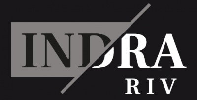 INDRA RIV AB logotyp