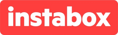 Instabox logotyp