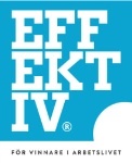 AB Effektiv logotyp